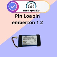 Pin Sạc Dự Phòng Loa emberton 1 emberton 2 chính hãng
