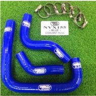 Yamaha NVX/ NMax Samco Radiaràtor Hose Original