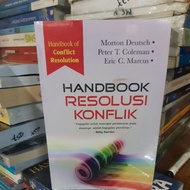 Conflic resolution handbook
