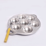 Cetakan Kue Bikang Mawar Cara Bikang Khusus Tebal Anti Lengket gratis Tutup Dan sutil