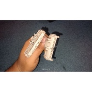 SOCKET METER L2S PUTIH TRXX