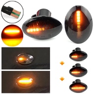 0046550560 High quality For FIAT 500 500C 500L LED side marker light turn signal lamp Car Accessorie