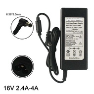 New 16V 2.4A 6.36*3.0mm AC Adapter For Yamaha PA-300 PA-301 PA-300B PSR-S550 PSR-S550B PSR-S650 Keyb
