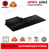 Fantech Agile MP903 / MP353 / MP453 Gaming Mousepad Anti-slip Base and Humidity&Spill Resistant Mate