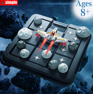 Asteroid Escape Board Game for Family Party Education Ages 6+ Kid Boy Girl birthday Gift Uno Explodi