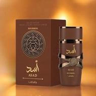 Lattafa Asad Bourbon edp 100ml