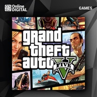GTA 5 Update Ver 1.41 + Money Hack + DLC PC Game Grand Theft Auto 5 GMKNSL449