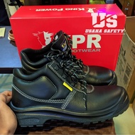 Kings Power KPR L-026 Anti-Slip Safety Shoes - 100% Original Quality
