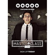 Blak'e Vogt: Masterclass Live 1-3- (Digital download)