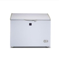 Chest Box Freezer Sharp Frv 310X