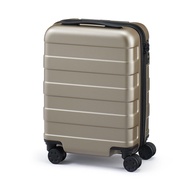 มูจิ กระเป๋าเดินทาง 20 ลิตร - MUJI Hard Carry Suitcase (20L) รุ่น EEE44A5A