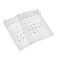 【10 pcs】Kantong Debu Vacuum Cleaner Vorwerk Vk135 Vk136 Dust Bag