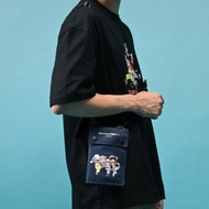 3Second x One Piece x Tahalalats Pouch Shoulder Sling Bag Ardizzone 091124