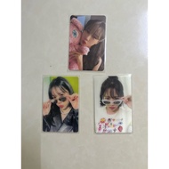 [IZONE] JOYURI OFFICIAL PHOTOCARD POB OP.22 Y-WALTZ in MAJOR