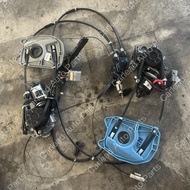 Toyota Alphard ANH10 MNH10 Power Door Motor With Cable IMPORTED FROM JAPAN USED 'CARLEAD'