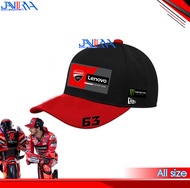 Topi Baseball Ducati Racing