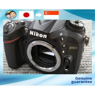 [Used] NIKON D7200 Digital Camera Operation Confirmed