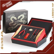 DSPIAE PREMIUM TOOL SET - YEAR OF THE SNAKE LIMITED EDITION 2025 TOOL SET