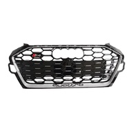 auto parts S4 style front grille for Audi A4 S4 B9.5 2020 2021 2022