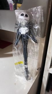 迪士尼 Jack Skellington 造型筆