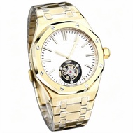 [Quick Shipment] New Style Aijia Oak 15400 Mechanical Watch Waterproof Watch Watch Male Mechanical W