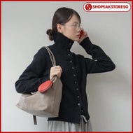 [PREORDER] BUCKS AND LEATHER, FOLDING SHOULDER BAG L, POBL29 (KPBL29)