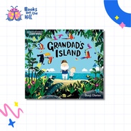 Benji Davies - Grandad's Island