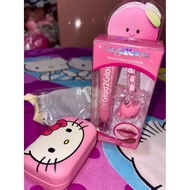 Lip g2g & tempered lens