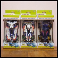 mobil balap tamiya 4WD