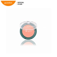 Luxcrime Flushy-Cheek Brush Peach Cobbler