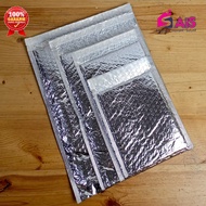 LARGE SIZE BUBBLE ENVELOPE LARGE SIZE ALUMINUM FOIL ENVELOPE INSULATED MAILERS ALUMINUM BUBBLE FOIL 