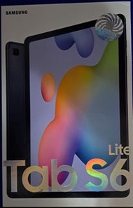 Samsung Galaxy Tab S6 Lite (2022, Wifi) 全新 (附螢幕保護貼和保護殼)