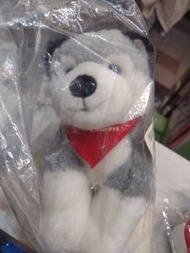 2006 PRO CAM-FIS - Husky 狗狗毛公仔 (G5)