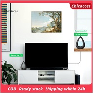 ChicAcces High-definition Channels Antenna Indoor Tv Antenna High-performance 1080p 4k Hd-compatible Tv Antenna for Smart Tvs Southeast Asian Buyers' Top Choice