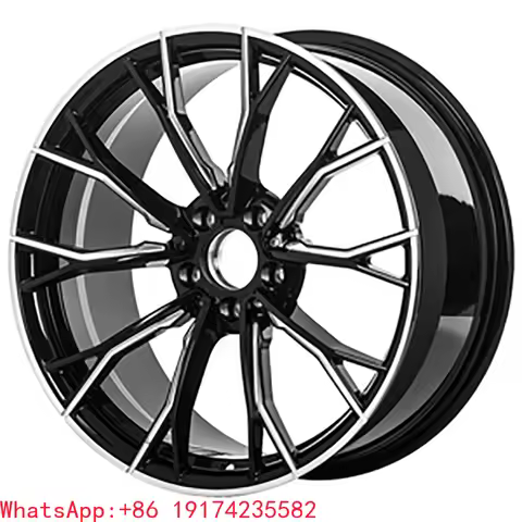 Rims 21X10J 21X11J Staggered 5X120 Car Aluminum Alloy Nice 21 Inch Fit for Bm X5 X6 Forge/casting Al