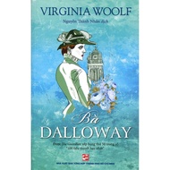 Book - Mrs. Dalloway - TP General Publishing House. HCM HCM HCM
