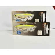 SAVAGE GEAR 3D TWITCH MINNOW 66