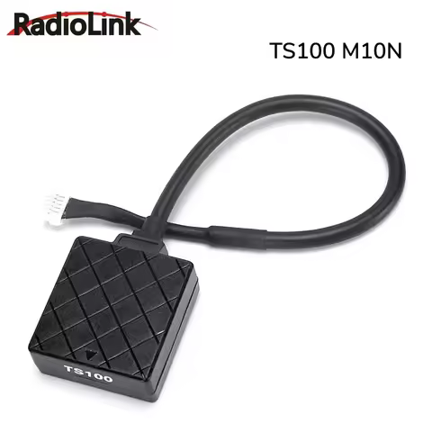 Radiolink TS100 V2 Mini M10N M8N GPS for Crossflight Mini Pix Pixhawk F4 Flight Controller Quadcopte