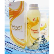 INSAAN Gamat (Halal) Golden Sea Cucumber Jelly 500ml -