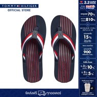 Tommy Hilfiger รองเท้าแตะ ผู้ชาย รุ่น FM0FM05236 DW5 - สีน้ำเงิน