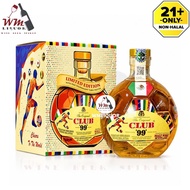 The Original Club 99 Whisky Malt Wiski Scotland 550ML [Limited Edition] FREE tournament table poster