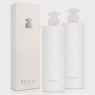 TOUS 清漾小熊女性淡香水(90ml)X2入