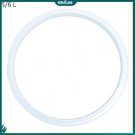 smiles|  3/4/5/6/8L Electric Pressure Cooker Gasket Part Silicone Elastic Sealing Ring