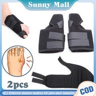 Bunion Corrector 1 Pasang Pelindung Jari Kaki Bunion/Korektor Jari Kaki Bunion Hallux Valgus