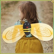 Performance Bee Wing Cosplay Bee Wing Party Bee Wing Prop for Kid Child