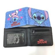 PU Wallet Anime Wallet Star Treasure Stitch Wallet PHF8