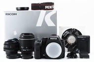 PENTAX K-S2 雙變焦套件