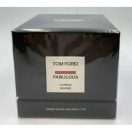 Tom Ford Private Blend F-king Fabulous Candle(Height 2.25 IN./HAUTEUR 5.7 CM) - CODE00 - New Stock