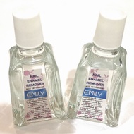 Emily nail polish enamel remover