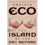 island of the day before Eco, Umberto